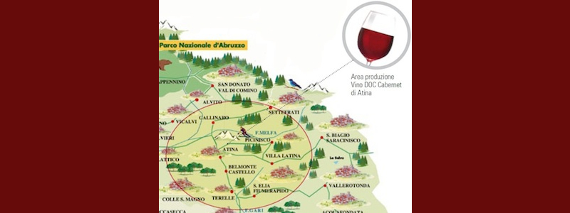 A Trip Through The Cellars Of The Comino Valley, ATINA D.O.C. ATINA DOC 800x300