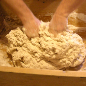 Rolling Dough