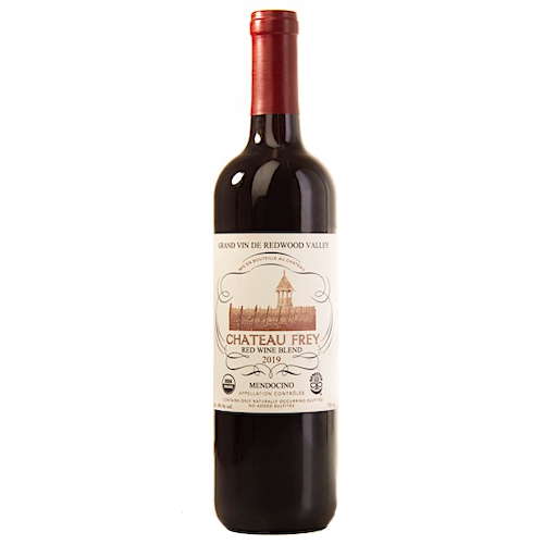 2019 Chateau Frey Red Blend Organic Wine Exchange