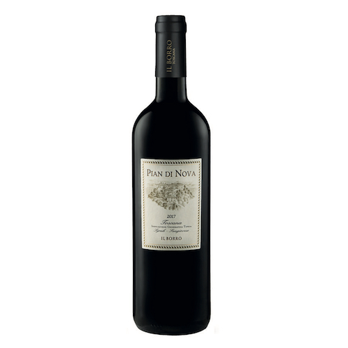2018 IL Borro Pian Di Nova Toscana Rosso - Organic Wine Exchange