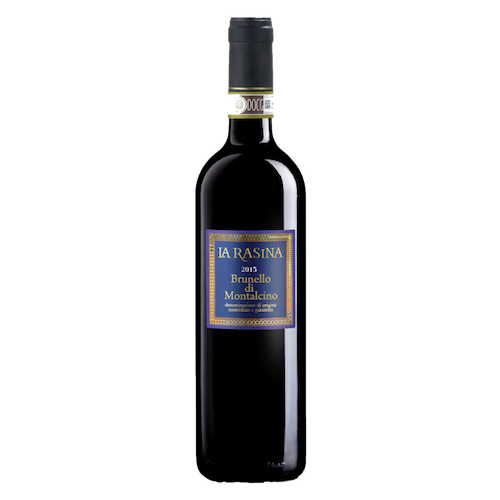 2018 La Rasina Brunello Di Montalcino - Organic Wine Exchange