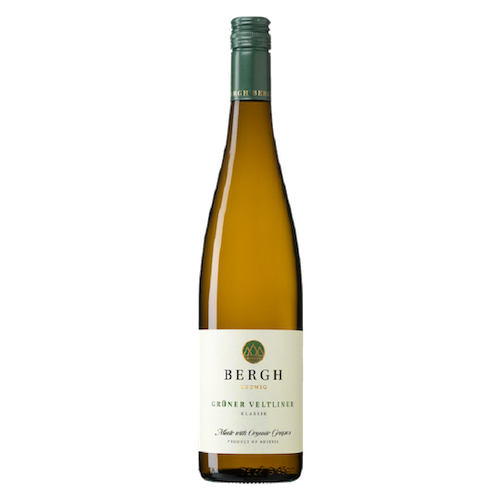 2022 Bergh Gruner Veltliner - Organic Wine Exchange