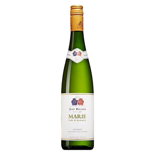 moderat Jonglere mærke 2020 Jean Biecher Marie d'Alsace - Organic Wine Exchange