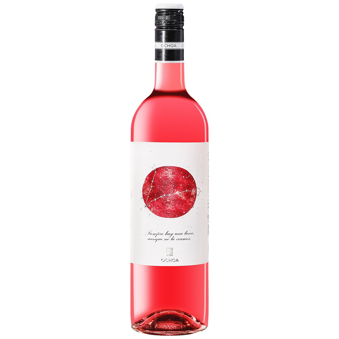 2020 Bodegas Ochoa Calendas Rose Organic Wine Exchange